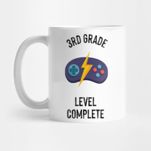 2020 3rd Grade Graduation Gamer Graduation Gifts funny Mug